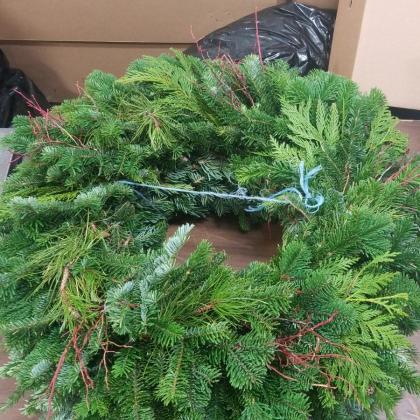 Wreath Round Wreath Round